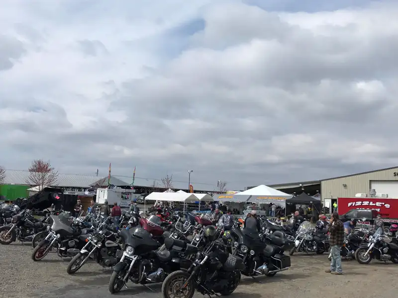 Rally on Valley