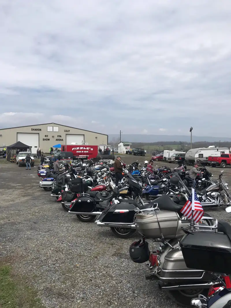 Rally on Valley